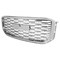 Spec-D Tuning Gmc Yukon Chrome Mesh Style Grille 2015-2018 HG-YUK15C-V2-GL - alternate 6